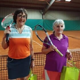 FINALE DAMES 70 ANS