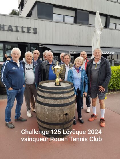 Trophée Challenge 125