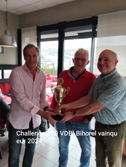 Trophée Challenge 120 VANDENBERGHE