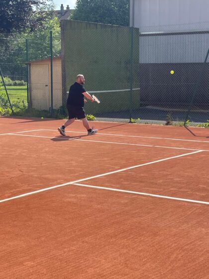 Finales du championnat de tennis adapté par équipe