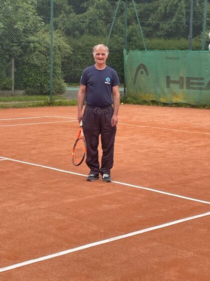 Finales du championnat de tennis adapté par équipe