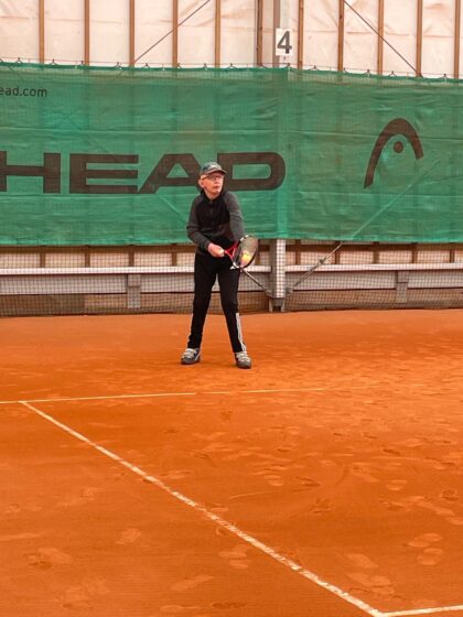 Finales du championnat de tennis adapté par équipe