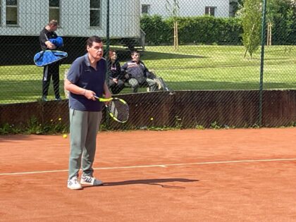 Finales du championnat de tennis adapté par équipe