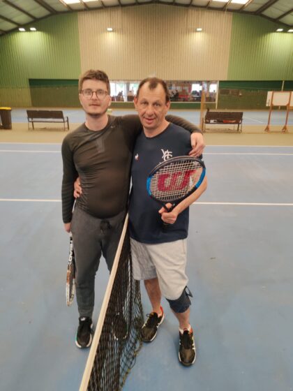 Finales du championnat de tennis adapté par équipe