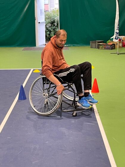 fête du tennis adapté