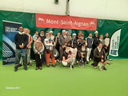 fête du tennis adapté