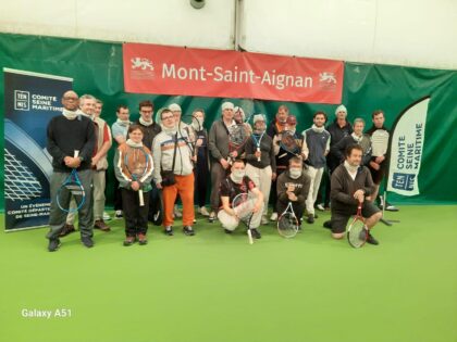 fête du tennis adapté