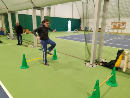 fête du tennis adapté