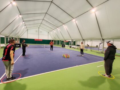 fête du tennis adapté