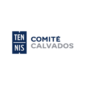 logo comité départemental tennis calvados