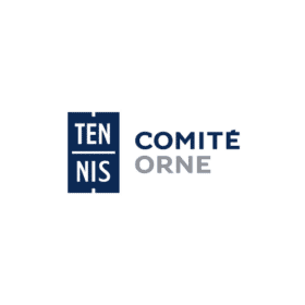 logo comité départemental tennis orne