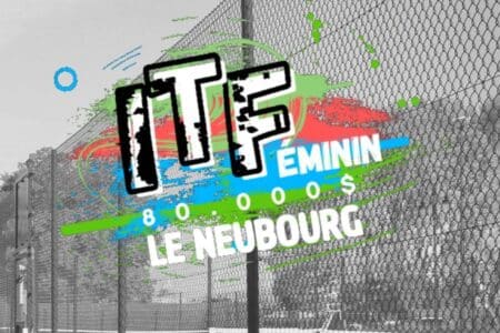 Logo de l'ITF Neubourg