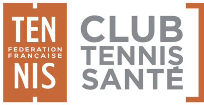 Logo Club Tennis Santé