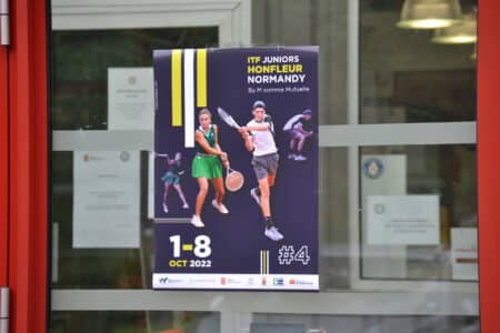 Affiche club Honfleur ITF Juniors