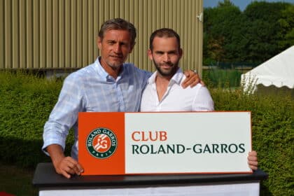 Honfleur TC - label Club Roland-Garros remis le 3 juillet 2018