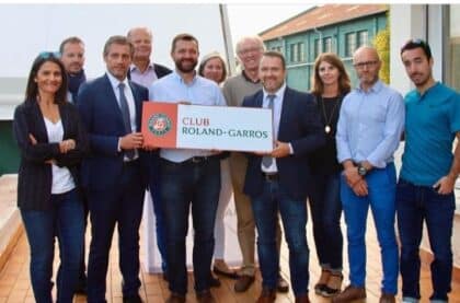 Havre Athletic Club Tennis - label Club Roland-Garros remis le 8 septembre 2018