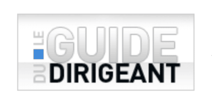 Logo Guide Du Dirigeant