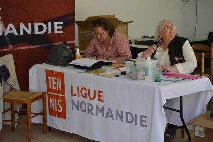 Championnats de Normandie Seniors 2023