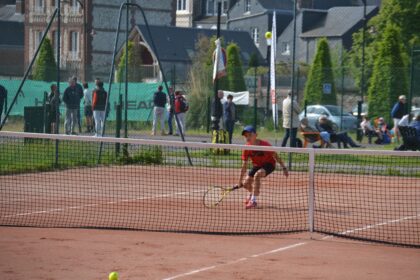 Championnats de Normandie Jeunes 2023