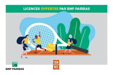 Licences Offertes BNP Paribas