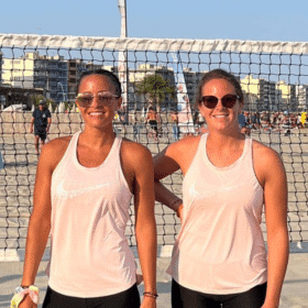 Seniors Dames Beach Tennis 2023