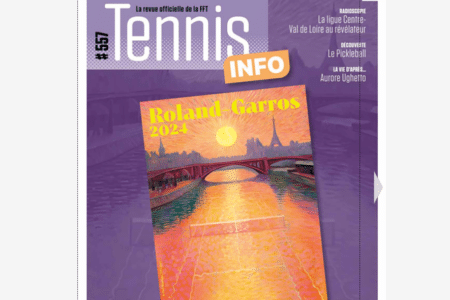 Tennis Info janvier février 2024