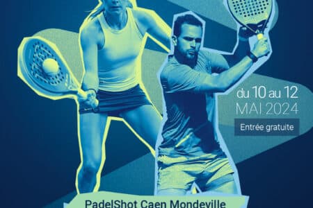 P2000 PadelShot Caen Mondeville 2024