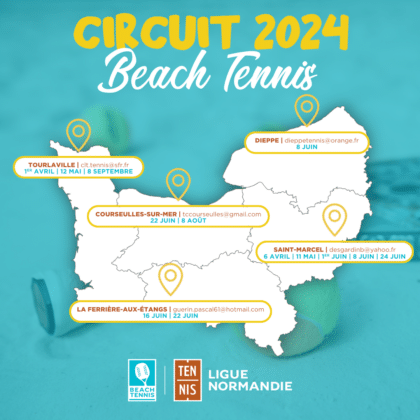 Circuit Beach Tennis 2024
