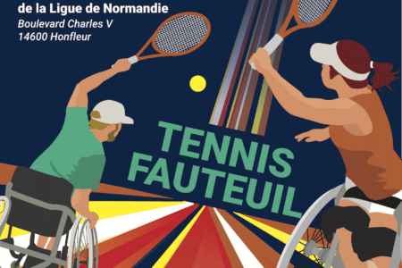 Championnats de France Individuels de Tennis Fauteuil 2024