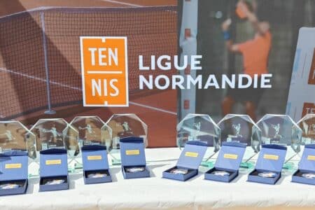 Trophées des Championnats de Normandie individuels Seniors + 2024
