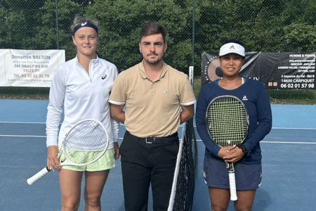 Finale femmes du CNGT de Verson 2024