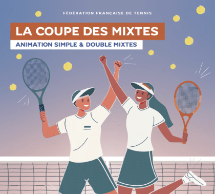 Coupe des mixtes