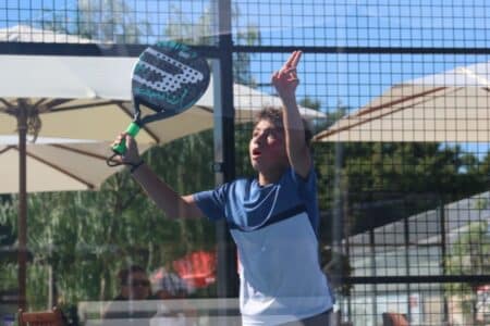 Les Championnats de France Jeunes de Padel 2024