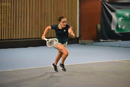 Romane Morel qualifiée pour le deuxième tour de l'ITF d'Honfleur 2024