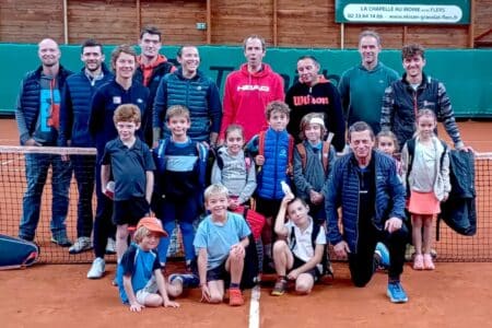 Rassemblement régional à Bagnoles avec la DTN en septembre 2024