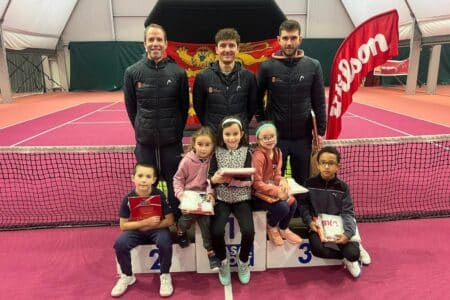 Les Petites Graines Du Tennis